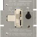 Product Image of Ariadni LED+ Dimmer Switch, 150W LED, Single Pole/3-Way, No Neutral Required,120V, Light Almond