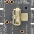 Product Image of Ariadni Quiet 3-Speed Fan Control (Ivory)