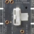 Product Image of Ariadni Quiet 3-Speed Fan Control (White)