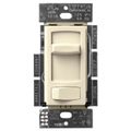 Product Image of Skylark Contour LED+ Dimmer Switch, No 150W LED or 600W Inc/Hal, 120V, Single Pole/3-Way, Almond