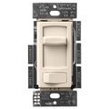 Product Image of Skylark Contour LED+ Dimmer Switch, No 150W LED or 600W Inc/Hal, 120V, 1 Pole/3-Way, Light Almond