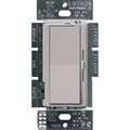 Product Image of Diva LED+ Dimmer Switch, 150W LED, Single Pole/3-Way, No Neutral Required, 120V, Gray