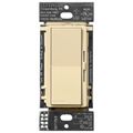 Product Image of Diva Smart ELV+ Dimmer Switch for Caseta Systems, 250W LED/400VA MLV/500W ELV, 120V, Ivory