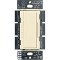 Product Image of Maestro LED+ Dimmer Switch, 150W LED, 1 Pole/Multi-Location, No Neutral Required,120V, Almond