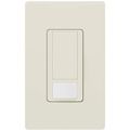 Product Image of Maestro Motion Sensor Switch, Vacancy Only, Ground or 2A Lighting, 120V, Single Pole