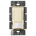 Product Image of Maestro LED+ Motion Sensor Dimmer Switch, 150W LED, 120V, Single Pole/Multi-Location, Almond
