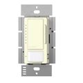 Product Image of Maestro LED+ Motion Sensor Dimmer Switch, Vacancy Only, 150W LED, 120V, No Ground Req'd, 1/Multi-Location