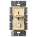 Product Image of Skylark LED+ Dimmer Switch, No 150W LED or 600W Inc/Hal, 120V, Single Pole/3-Way, Ivory