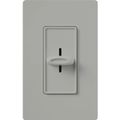Product Image of Skylark Slide-To-Off Variable Fan Speed Control, 5A, 120V, Single Pole, SFS-5E-GR, Gray