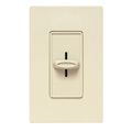 Product Image of Skylark Slide-To-Off Variable Fan Speed Control, 5A, 120V, Single Pole, SFS-5E-IV, Ivory