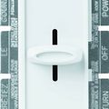 Product Image of Skylark Slide-To-Off Variable Fan Speed Control, 5A, 120V, Single Pole, SFS-5E-WH, White