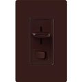 Product Image of Skylark Dual Fan/Light Control, 1.5A Fan and 300W Incand./Halogen Light, 120V, 1 Pole, Brown,