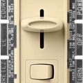 Product Image of Skylark Dual Fan/Light Control, 1.5A Fan and 300W Incand./Halogen Light, 120V, 1 Pole, Ivory,