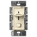 Product Image of Skylark Dual Fan/Light Control, 1.5A Fan and 300W Incand./Halogen Light, 120V, 1 Pole, Almond,