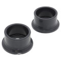 Product Image of 1-1/2" Socket End Connector Set for PVC True Union Ball Valves (Pack of 2)