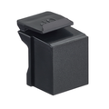 Product Image of Blank Quickport, Insert (Black)