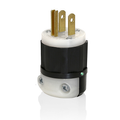 Product Image of Straight Blade Plug w/ Power Indication