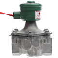 Product Image of 1" 2-Way Normally Closed Gas Solenoid Blocking Valve (1,119,000 BTU)