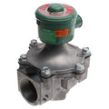 Product Image of 1-1/2" 2-Way Normally Closed Gas Solenoid Blocking Valve (1,900,000 BTU)