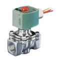 Product Image of 1/2" Gas Solenoid Blocking Valve (238,500 BTU)