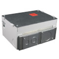 Product Image of Evolution 4- or 5-Gang Floor Box