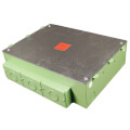 Product Image of Evolution 6-Gang On-Grade Floor Box