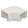 Product Image of 3" EasyGuard 90-Degree Flat Bend (White)