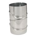 Product Image of 5" Adjustable Elbow - 26 Gauge (90-Degree), 26B90E5