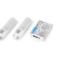 Product Image of Ballast Retrofit Kit by C-Flex: Horizontal CFL, 2-Lamp (Case of 12 Kits), 3500K, EcoSystem Driver