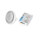 Product Image of Ballast Retrofit Kit by C-Flex: Round High Power CFL, 1-Lamp (Case of 24 Kits), 3000K, EcoSystem Driver