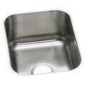 Product Image of Dayton Stainless Steel 16" x 20-1/2" x 8" Single Bowl Undermount Bar Sink