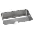 Product Image of Dayton Stainless Steel 26-1/2" x 18-1/2" x 8" Single Bowl Undermount Sink