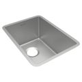 Product Image of Crosstown 18 Gauge Stainless Steel 13-1/2" x 18-1/2" x 9" Single Bowl Undermount Bar Sink