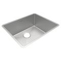 Product Image of Crosstown 18 Gauge Stainless Steel 22-1/2" x 18-1/2" x 9" Single Bowl Undermount Sink