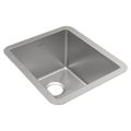Product Image of Crosstown 16 Gauge Stainless Steel 16" x 18-1/2" x 10" Single Bowl Undermount Sink
