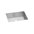 Product Image of Crosstown 16 Gauge Stainless Steel 23-1/2" x 18-1/4" x 10" Single Bowl Undermount Sink