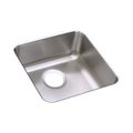 Product Image of Lustertone Classic Stainless Steel 14-1/2" x 14-1/2" x 7" Single Bowl Undermount Sink