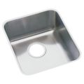 Product Image of Lustertone Classic Stainless Steel 16" x 18-1/2" x 7-7/8" Single Bowl Undermount Sink