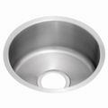 Product Image of Lustertone Classic Stainless Steel 18-3/8" x 18-3/8" x 8" Single Bowl Undermount Sink