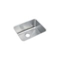 Product Image of Lustertone Classic Stainless Steel, 20-1/2" x 16-1/2" x 7-7/8" Single Bowl Undermount Sink