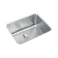 Product Image of Lustertone Classic Stainless Steel 20-1/2" x 16-1/2" x 7-7/8" Single Bowl Undermount Sink w/ Perfect Drain