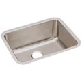 Product Image of Lustertone Classic Stainless Steel 23-1/2" x 18-1/4" x 10" Single Bowl Undermount Sink