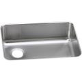 Product Image of Lustertone Classic Stainless Steel 25-1/2" x 19-1/4" x 8" Single Bowl Undermount Sink w/ Left Drain