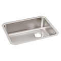 Product Image of Lustertone Classic Stainless Steel 25-1/2" x 19-1/4" x 8" Single Bowl Undermount Sink w/ Right Drain