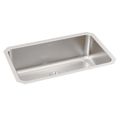 Product Image of Lustertone Classic Stainless Steel 30-1/2" x 18-1/2" x 10" Single Bowl Undermount Sink w/ Perfect Drain