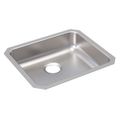 Product Image of Lustertone Classic Stainless Steel, 21-1/2" x 18-1/2" x 5-3/8" Single Bowl Undermount ADA Sink