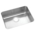 Product Image of Lustertone Classic Stainless Steel 23-1/2" x 18-1/4" x 4-7/8" Single Bowl Undermount ADA Sink
