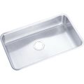 Product Image of Lustertone Classic Stainless Steel, 30-1/2" x 18-1/2" x 4-7/8" Single Bowl Undermount ADA Sink