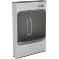 Product Image of ezH2O Mechanical Bottle Filling Station Surface Mount Battery Powered Non-Filtered Non-Refrigerated Stainless