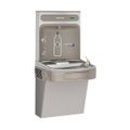 Product Image of ezH2O Bottle Filling Station w/ Single ADA Cooler Non-Filtered Refrigerated (Light Gray)
